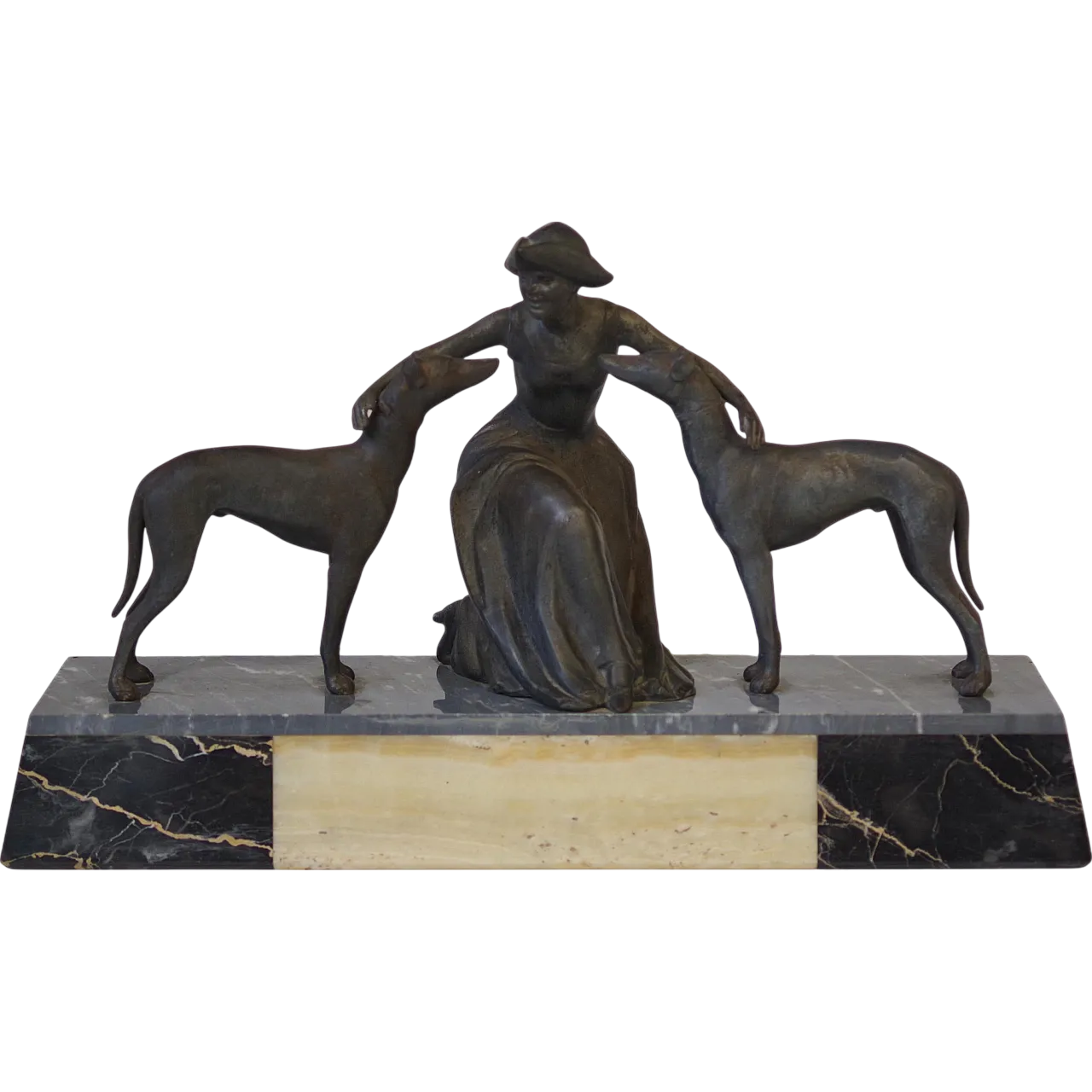 Art Deco sculpture, 1930s 8