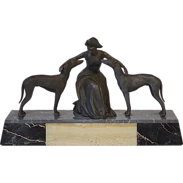 Art Deco sculpture, 1930s