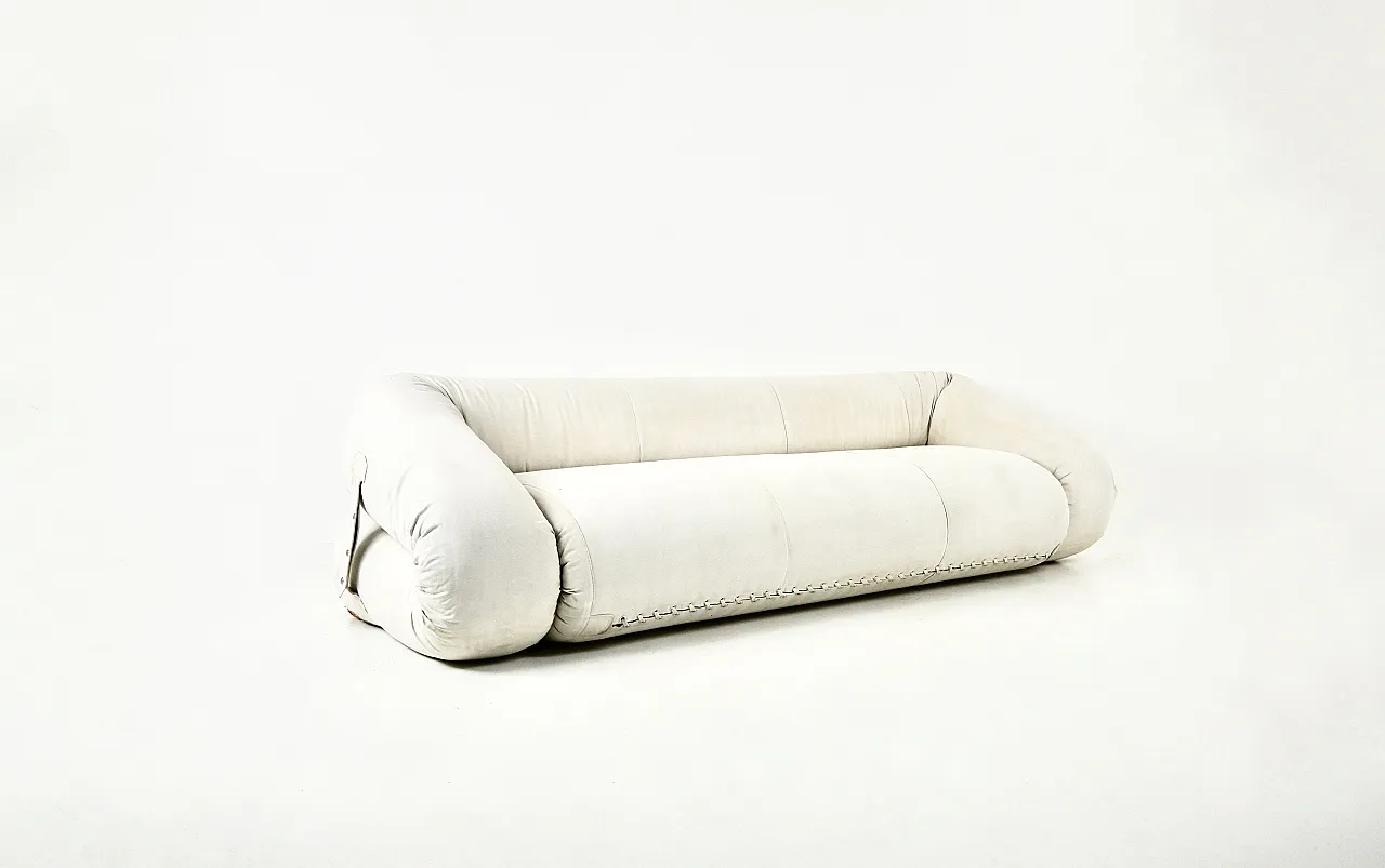 Sofa "Anfibio" by Alessandro Becchi for Giovanetti, 1970s 1