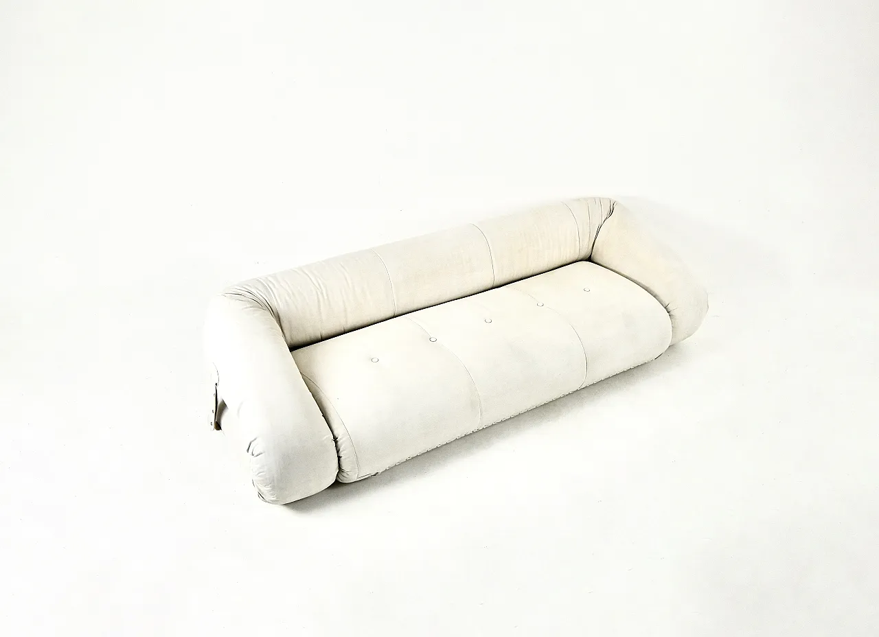 Sofa "Anfibio" by Alessandro Becchi for Giovanetti, 1970s 2