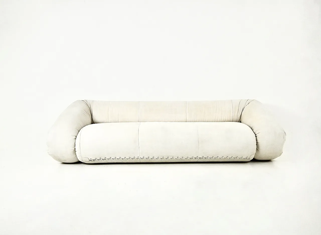 Sofa "Anfibio" by Alessandro Becchi for Giovanetti, 1970s 3