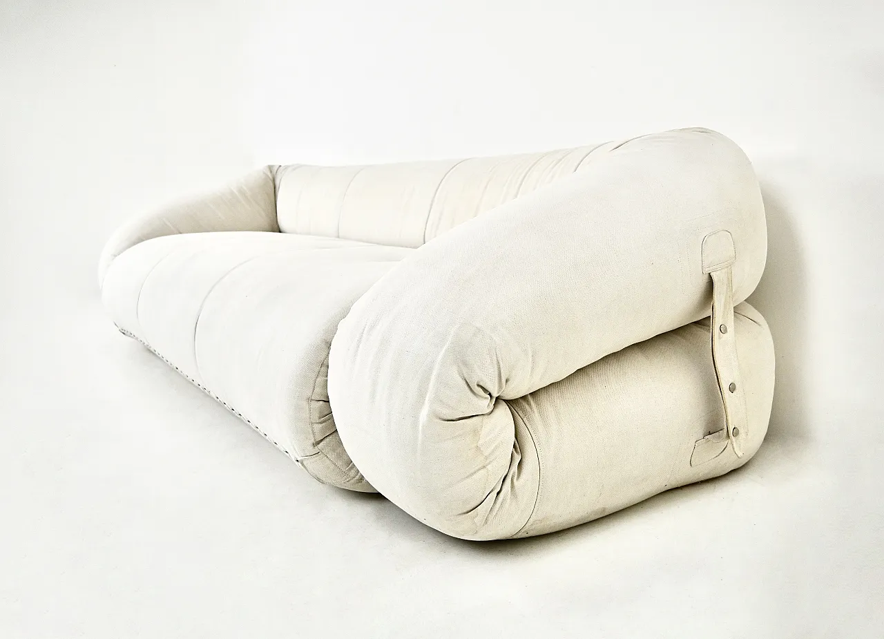 Sofa "Anfibio" by Alessandro Becchi for Giovanetti, 1970s 6