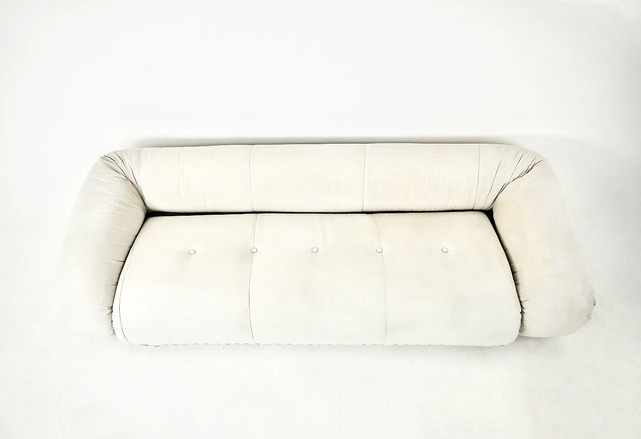 Sofa "Anfibio" by Alessandro Becchi for Giovanetti, 1970s 7