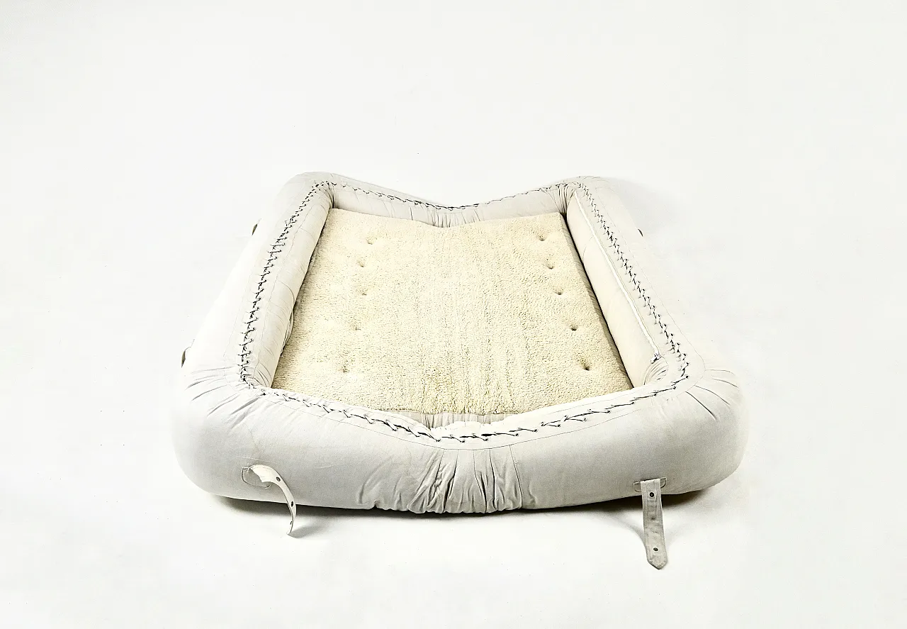 Sofa "Anfibio" by Alessandro Becchi for Giovanetti, 1970s 8