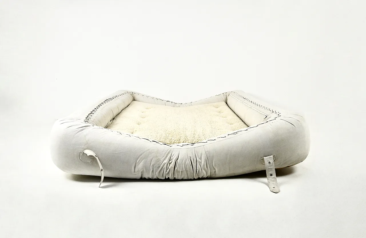 Sofa "Anfibio" by Alessandro Becchi for Giovanetti, 1970s 9