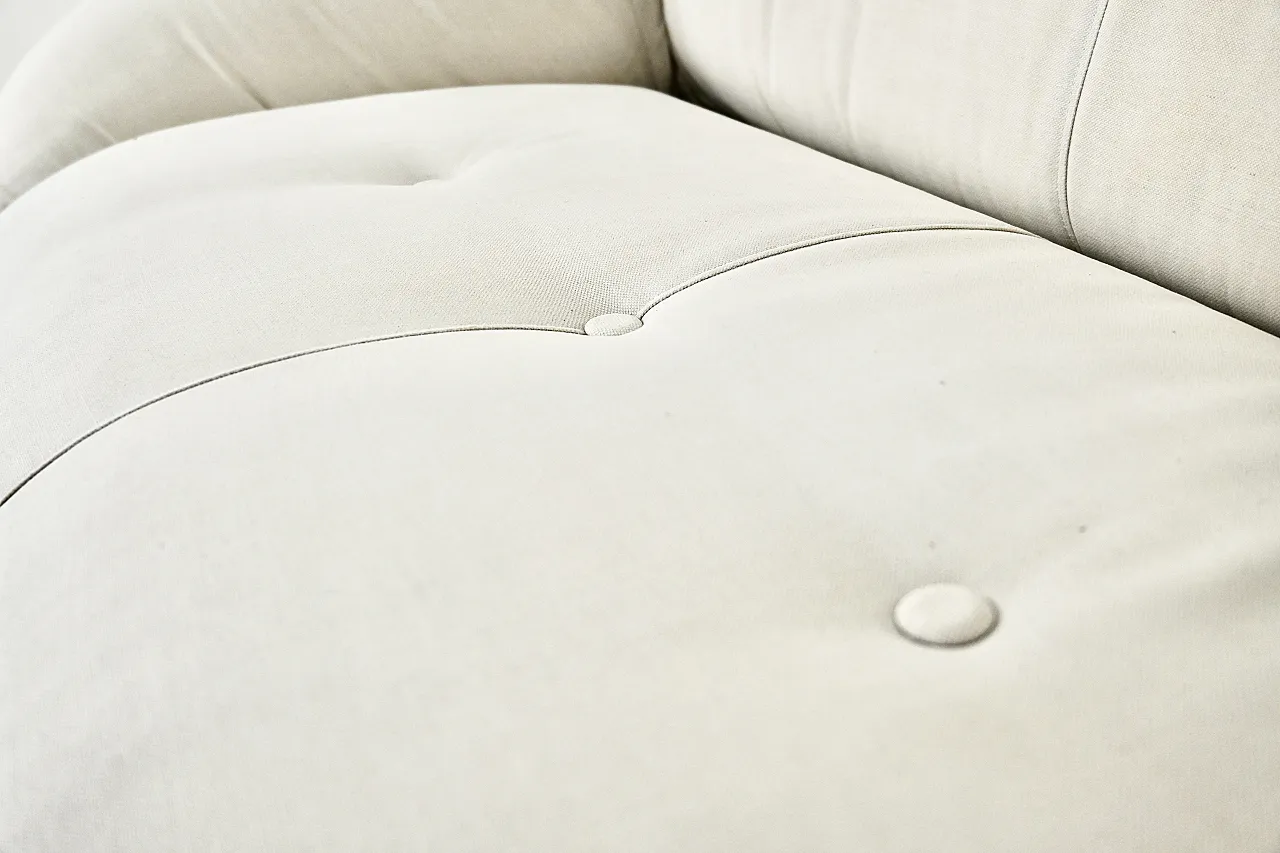 Sofa "Anfibio" by Alessandro Becchi for Giovanetti, 1970s 10