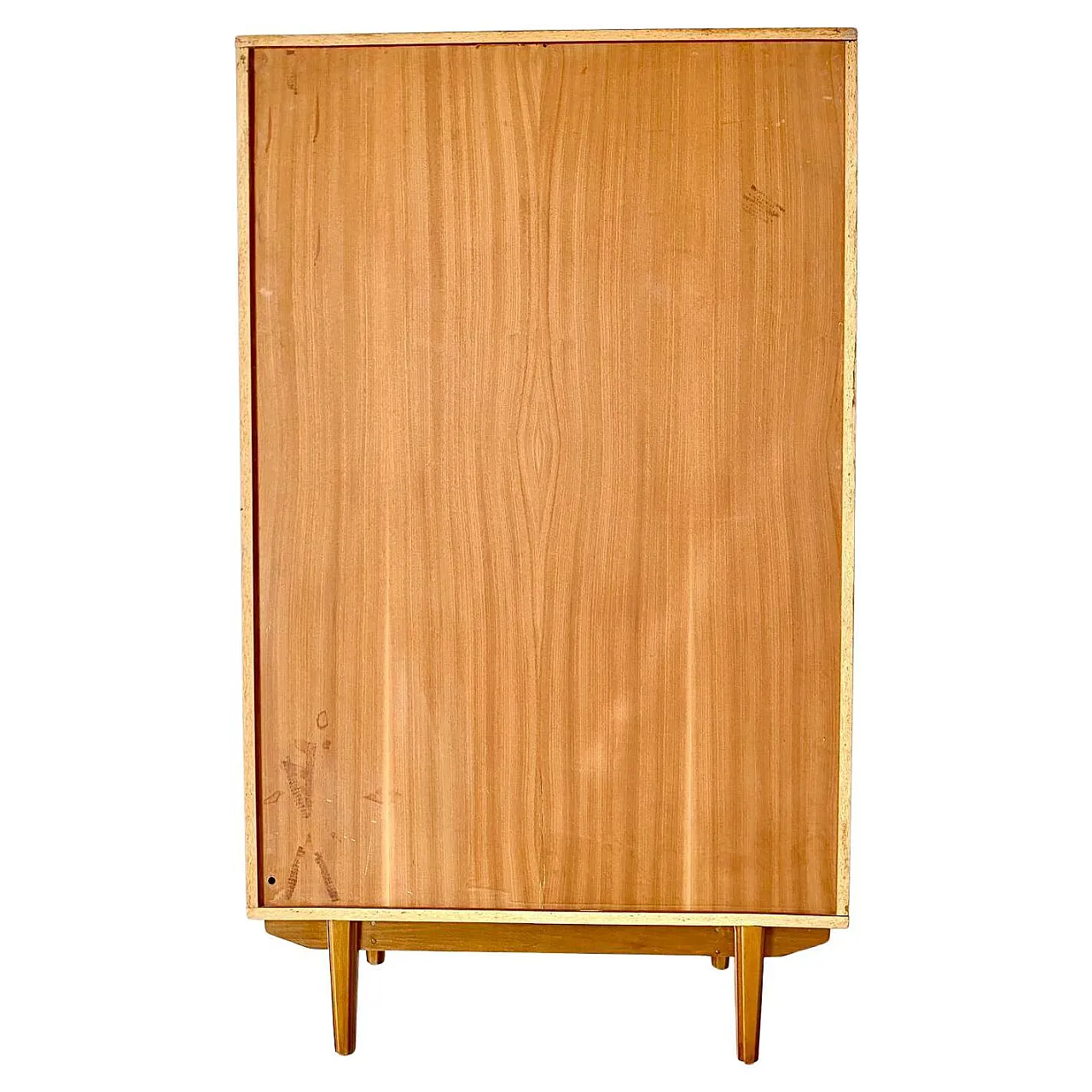 ViScandinavian style teak sideboard, Italy, 60s 6