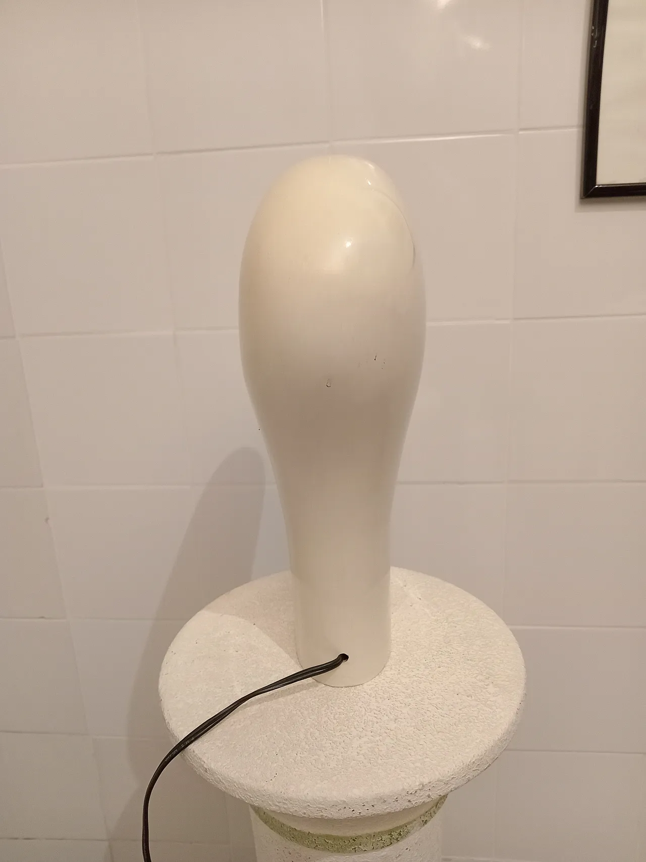 Lampada da tavolo Pelota di Casati e Ponzio Studio D.A. per Lamperti, anni '70 11