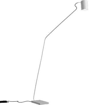 E.T. arc floor lamp by Filippo Dell'Orto for spHau, 2000