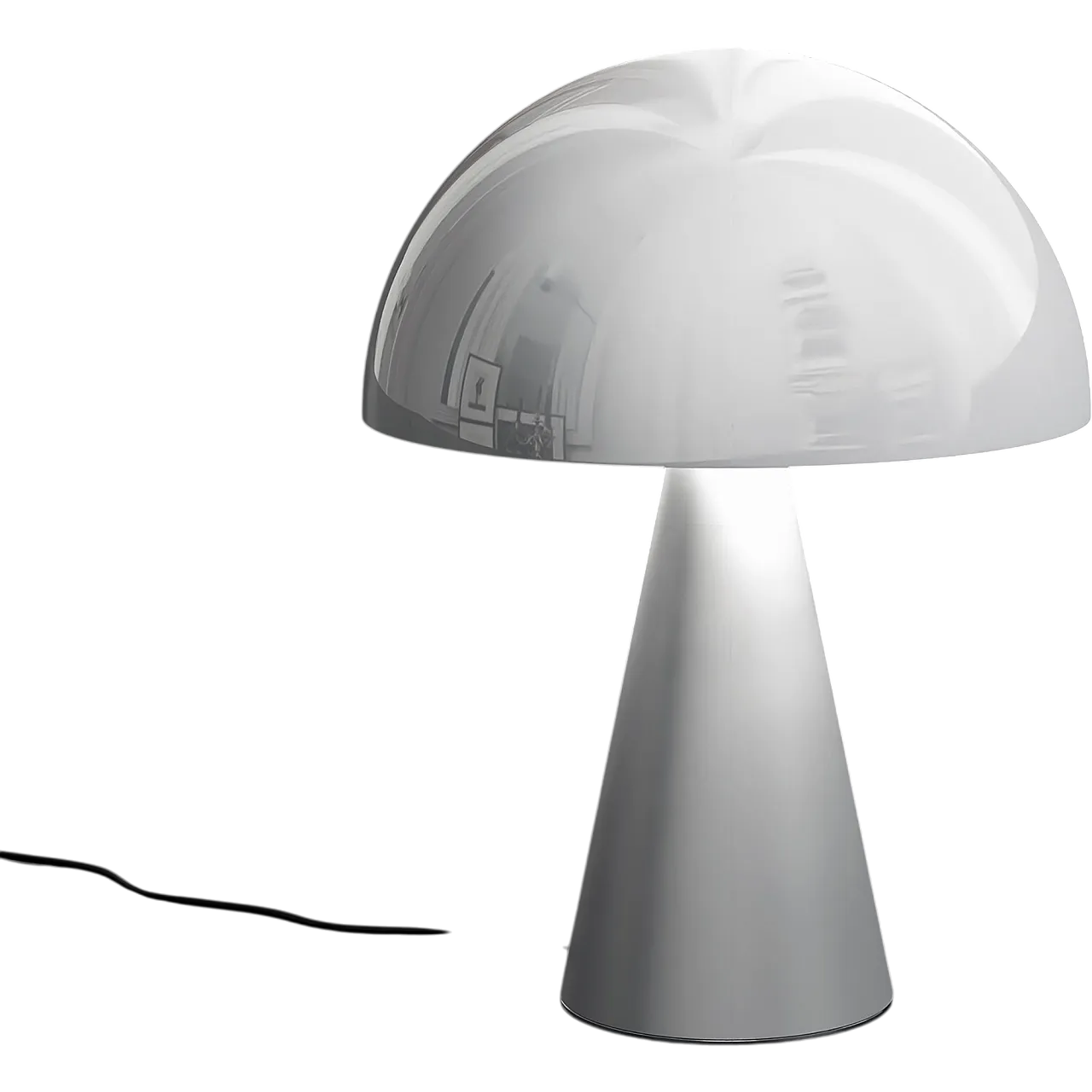 BB/8 table lamp by Filippo Dell'Orto per spHaus, 2000s 5