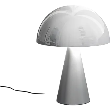 BB/8 table lamp by Filippo Dell'Orto per spHaus, 2000s