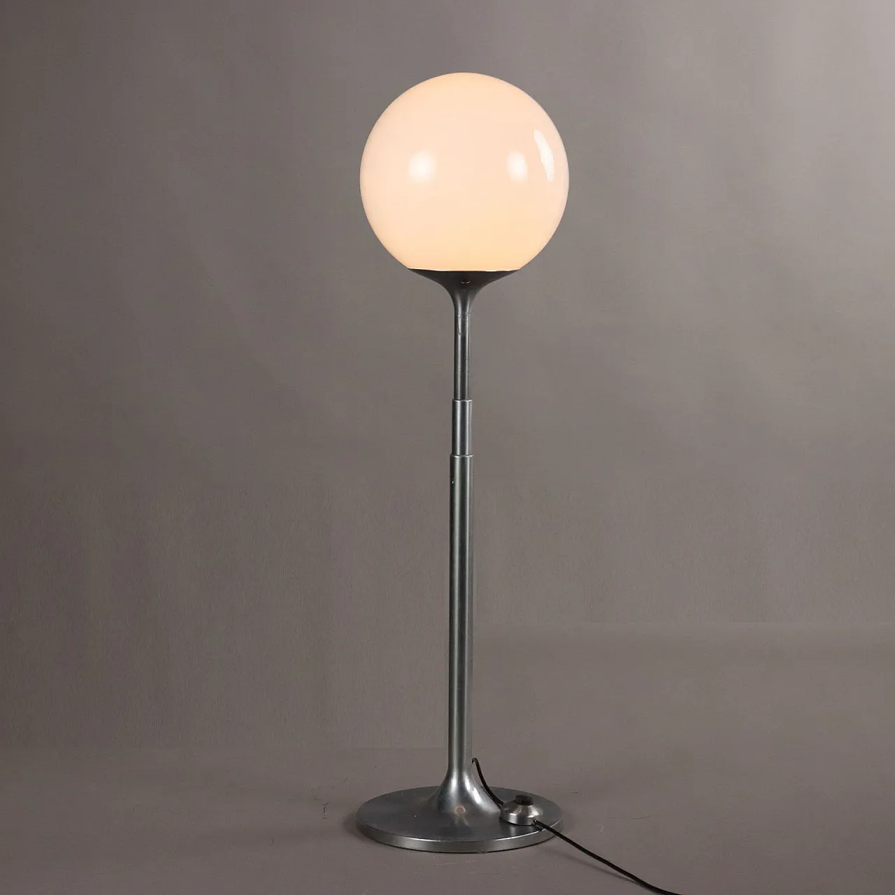 Lampada Polluce di Enzo Mari e Anna Fasolin per Artemide, anni '60 1