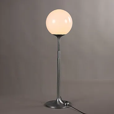 Lampada Polluce di Enzo Mari e Anna Fasolin per Artemide, anni '60