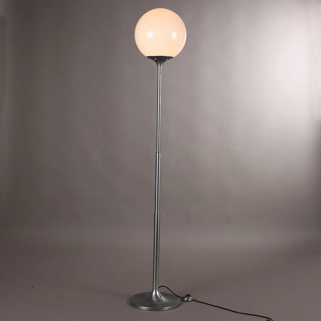 Lampada Polluce di Enzo Mari e Anna Fasolin per Artemide, anni '60 4