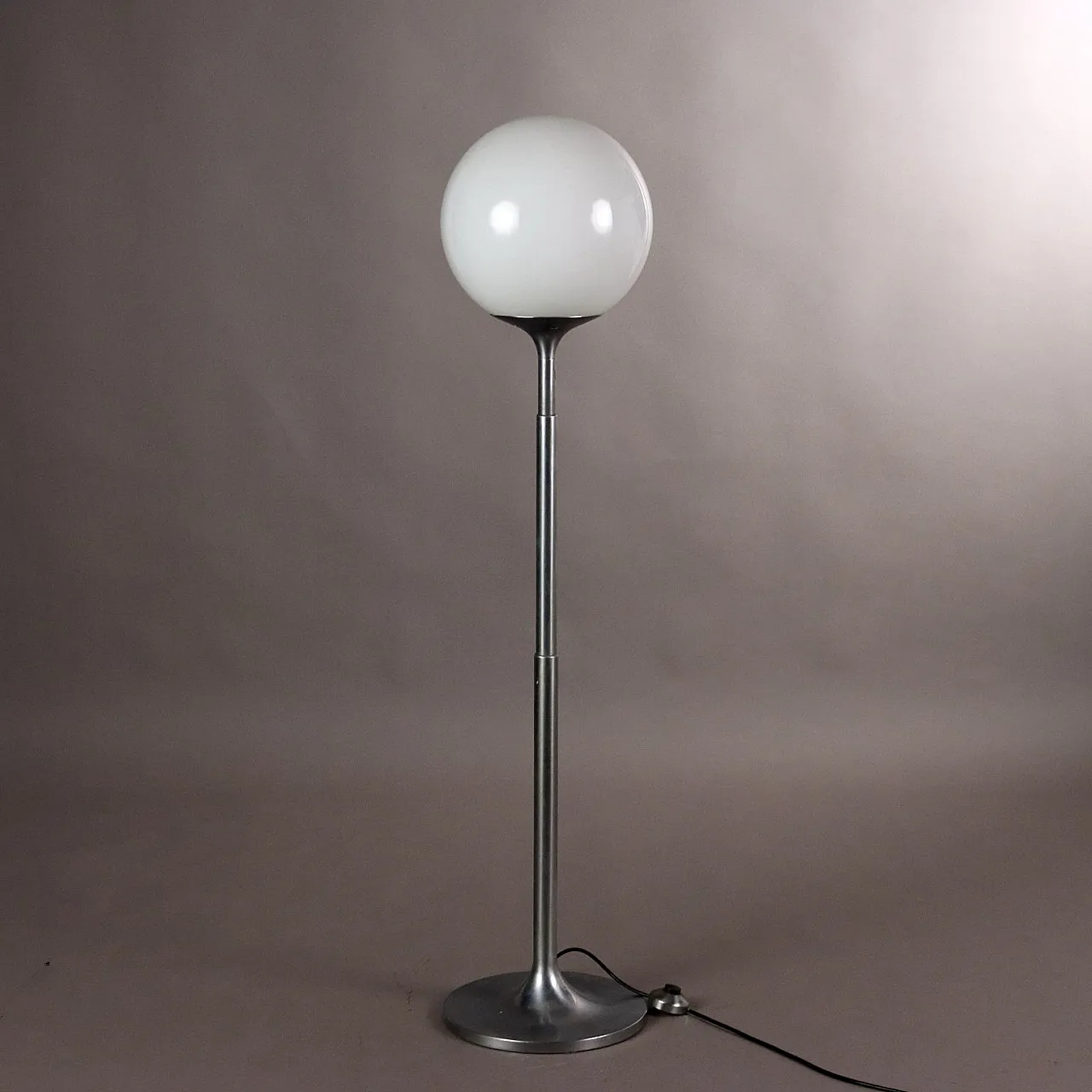 Lampada Polluce di Enzo Mari e Anna Fasolin per Artemide, anni '60 5