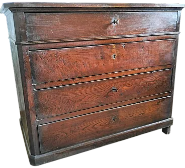 Italian Directoire style chest of drawers, 20th century