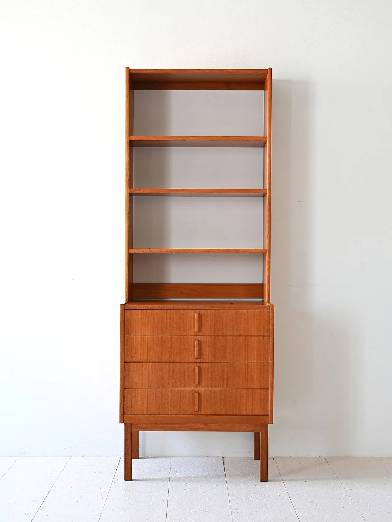 Bodafors bookcase cabinet with drawers 2