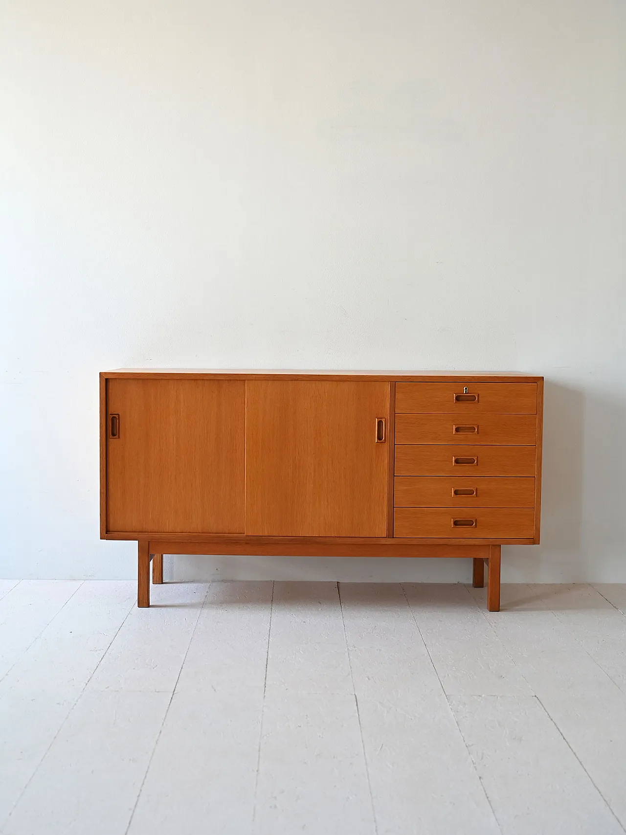 Scandinavian modern sideboard 2