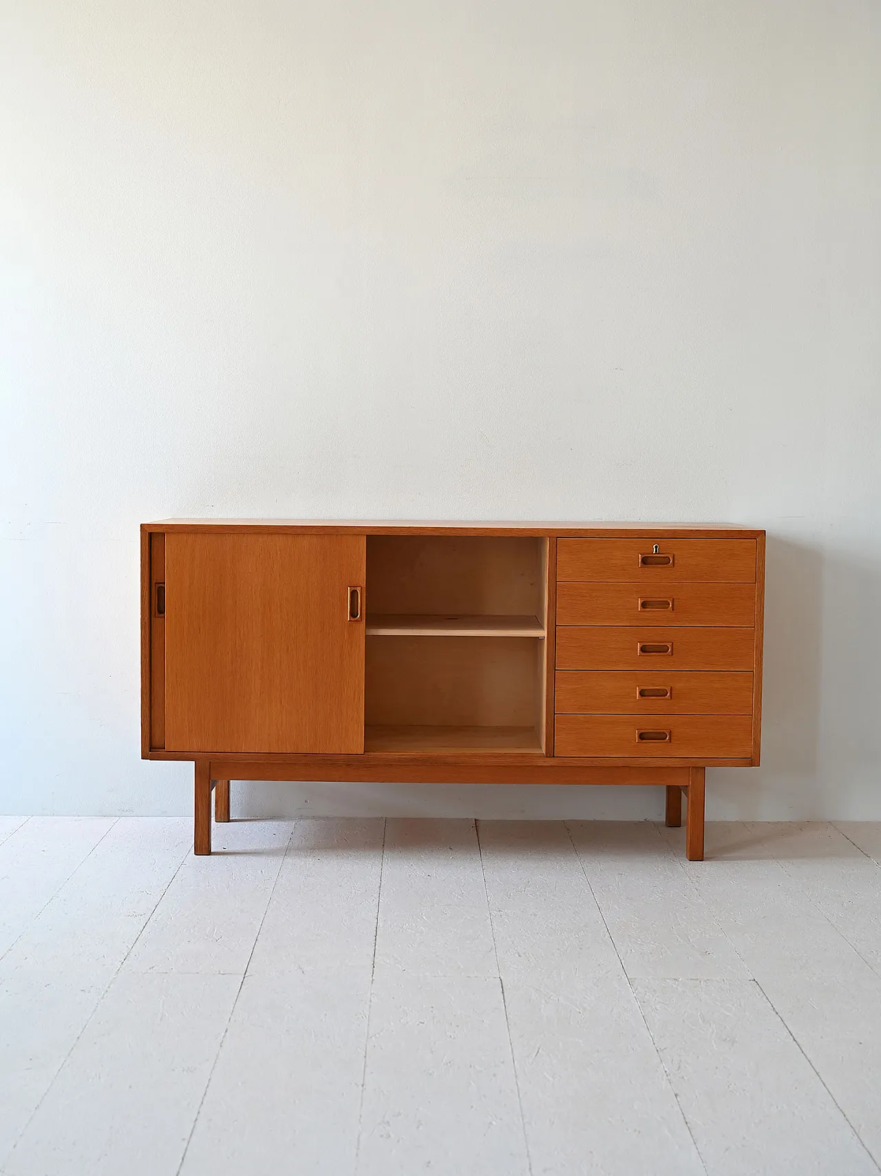 Scandinavian modern sideboard 3