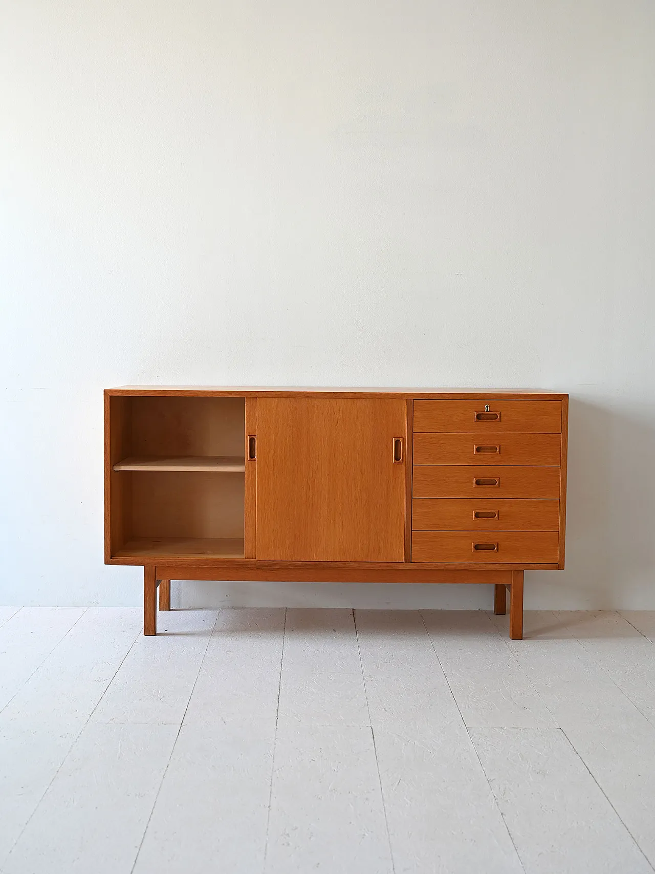 Scandinavian modern sideboard 4