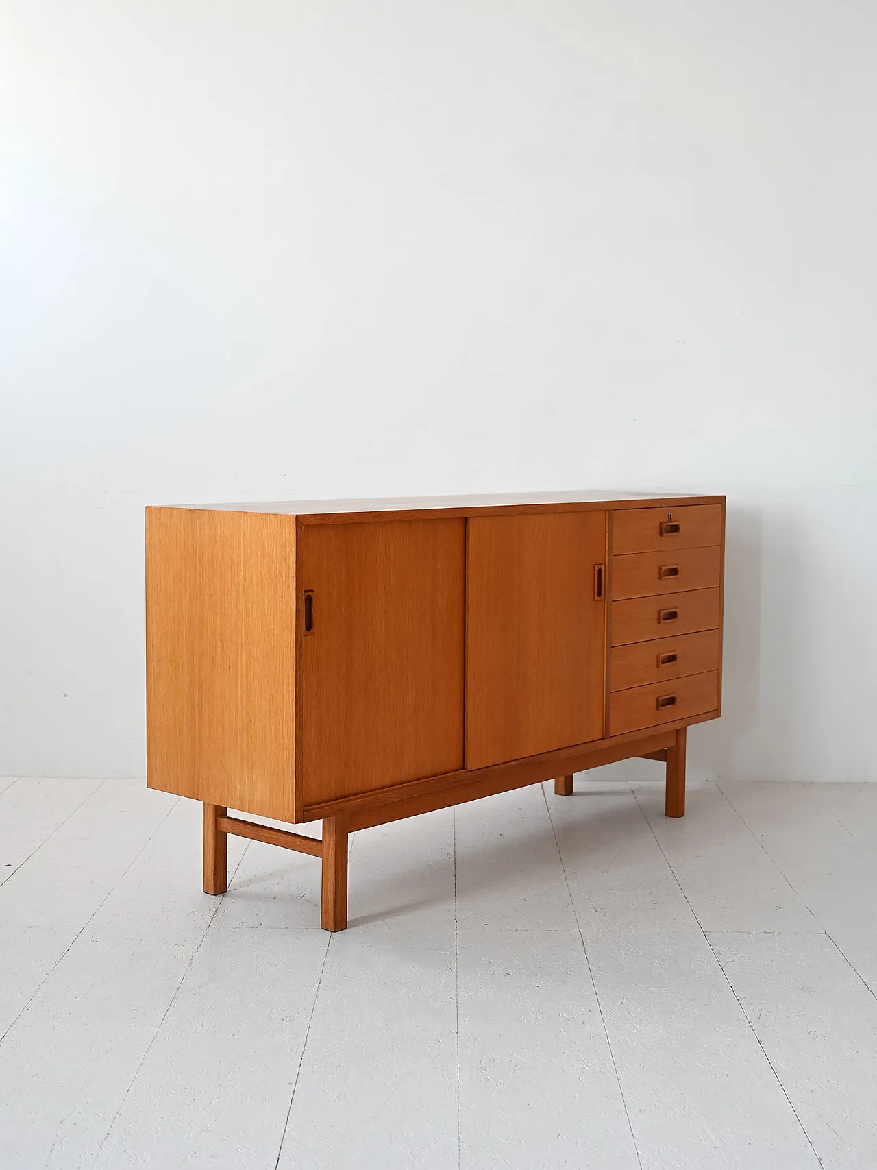 Scandinavian modern sideboard 5