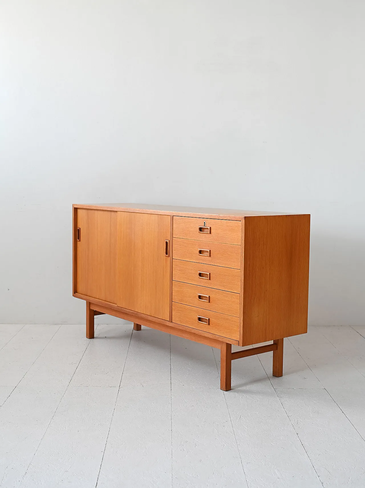 Scandinavian modern sideboard 6