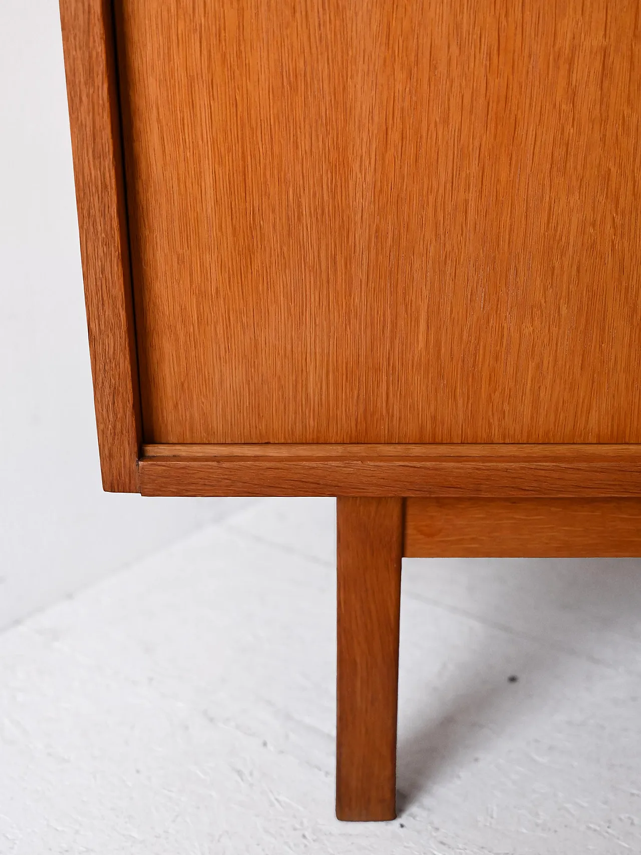 Scandinavian modern sideboard 9