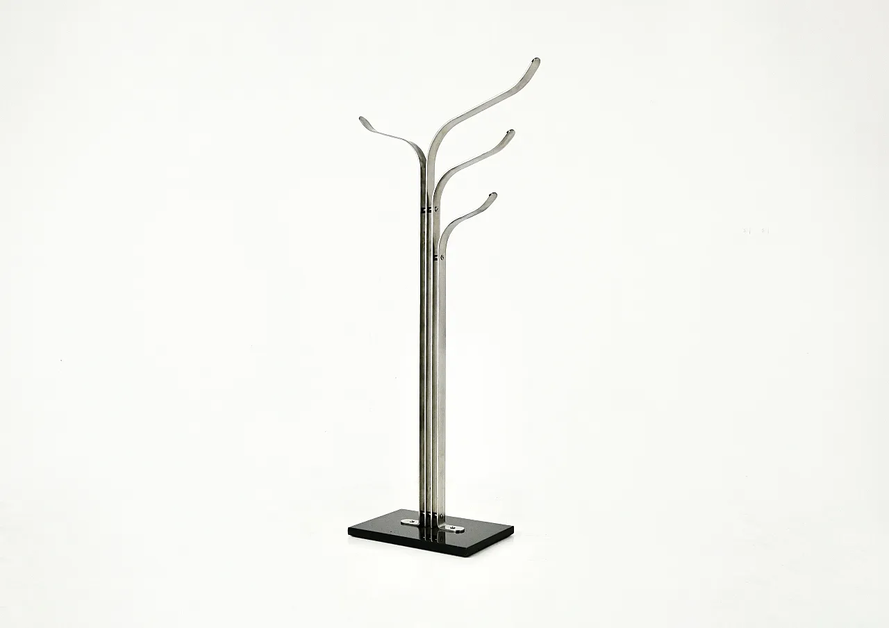 Italian Coat Rack by Acerbis, 1970s 1