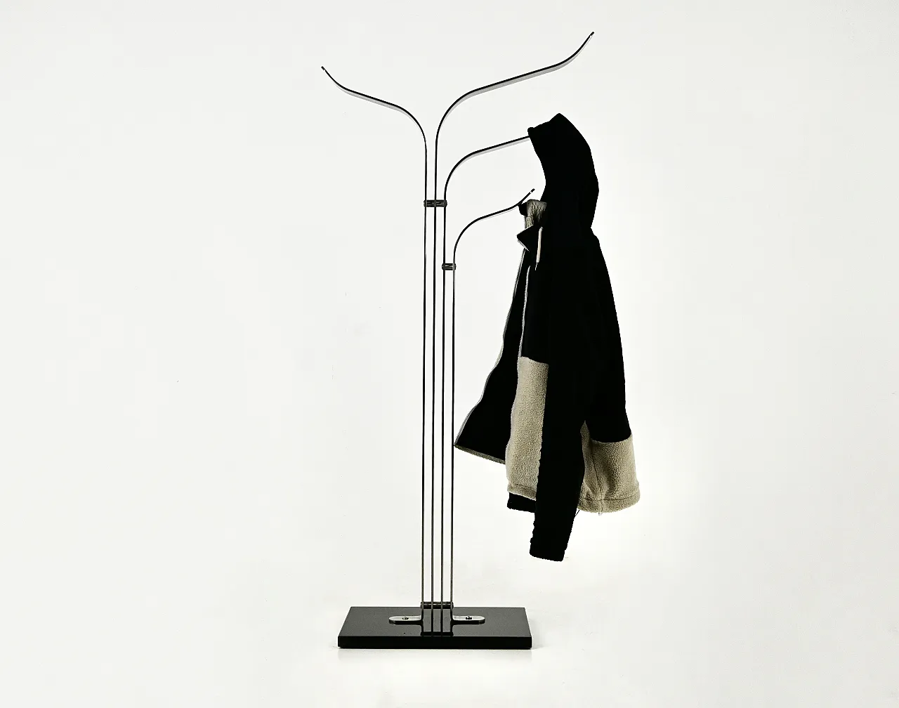 Italian Coat Rack by Acerbis, 1970s 3