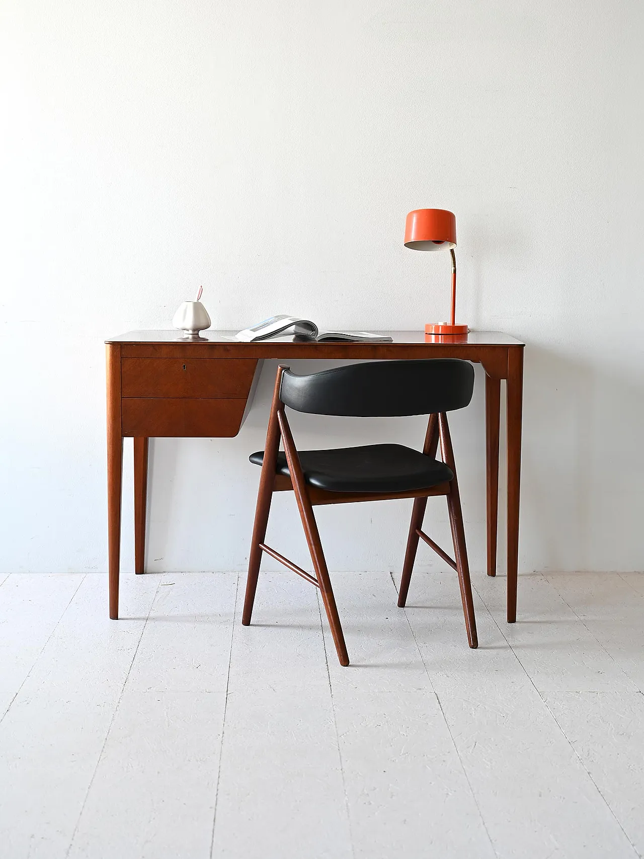 Scandinavian desk from the 60s 1