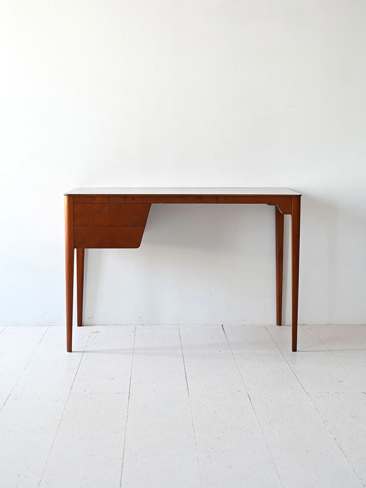 Scandinavian desk from the 60s 2