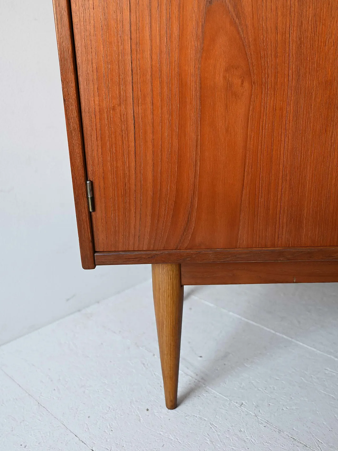 Sideboard in teak, anni '60 8