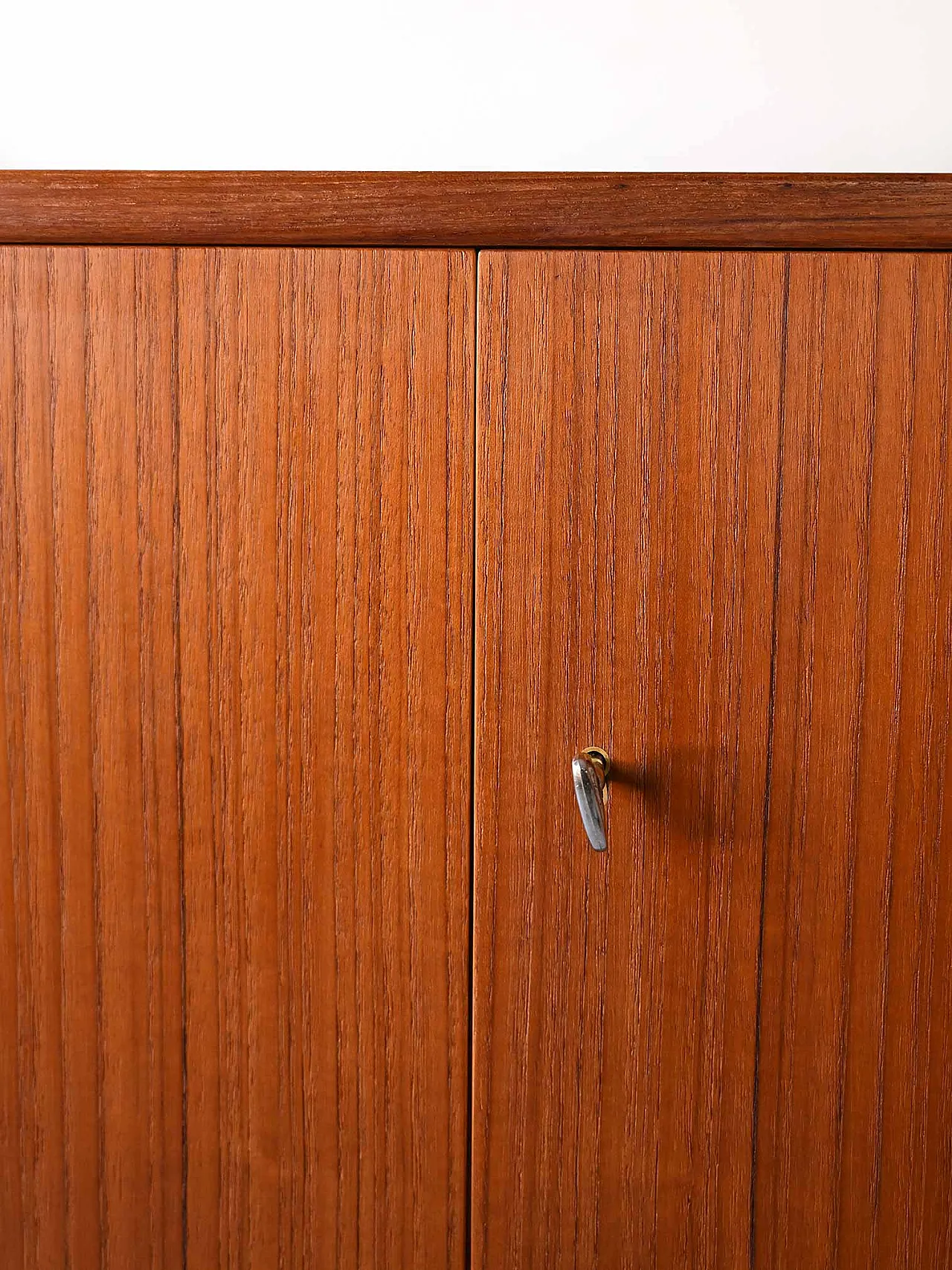 Sideboard in teak, anni '60 9