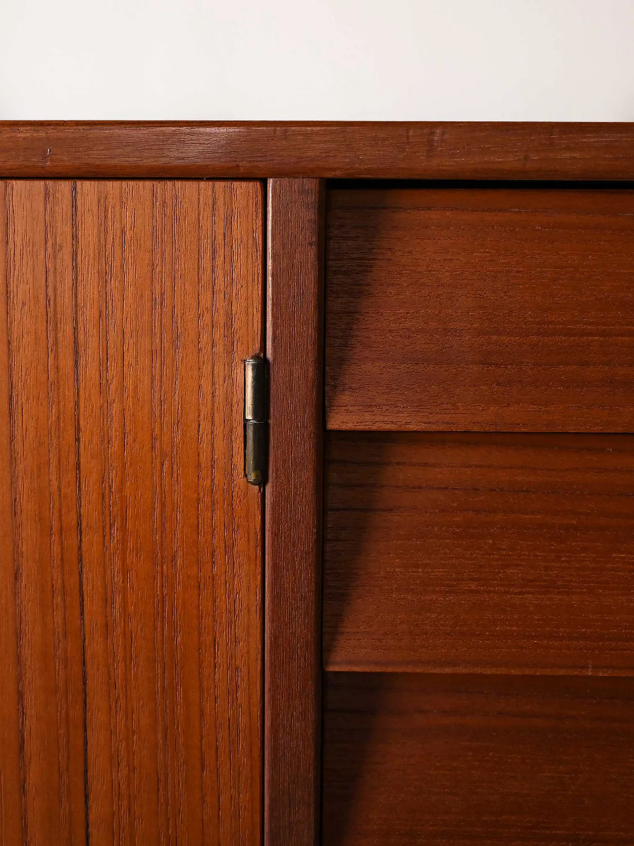 Sideboard in teak, anni '60 11