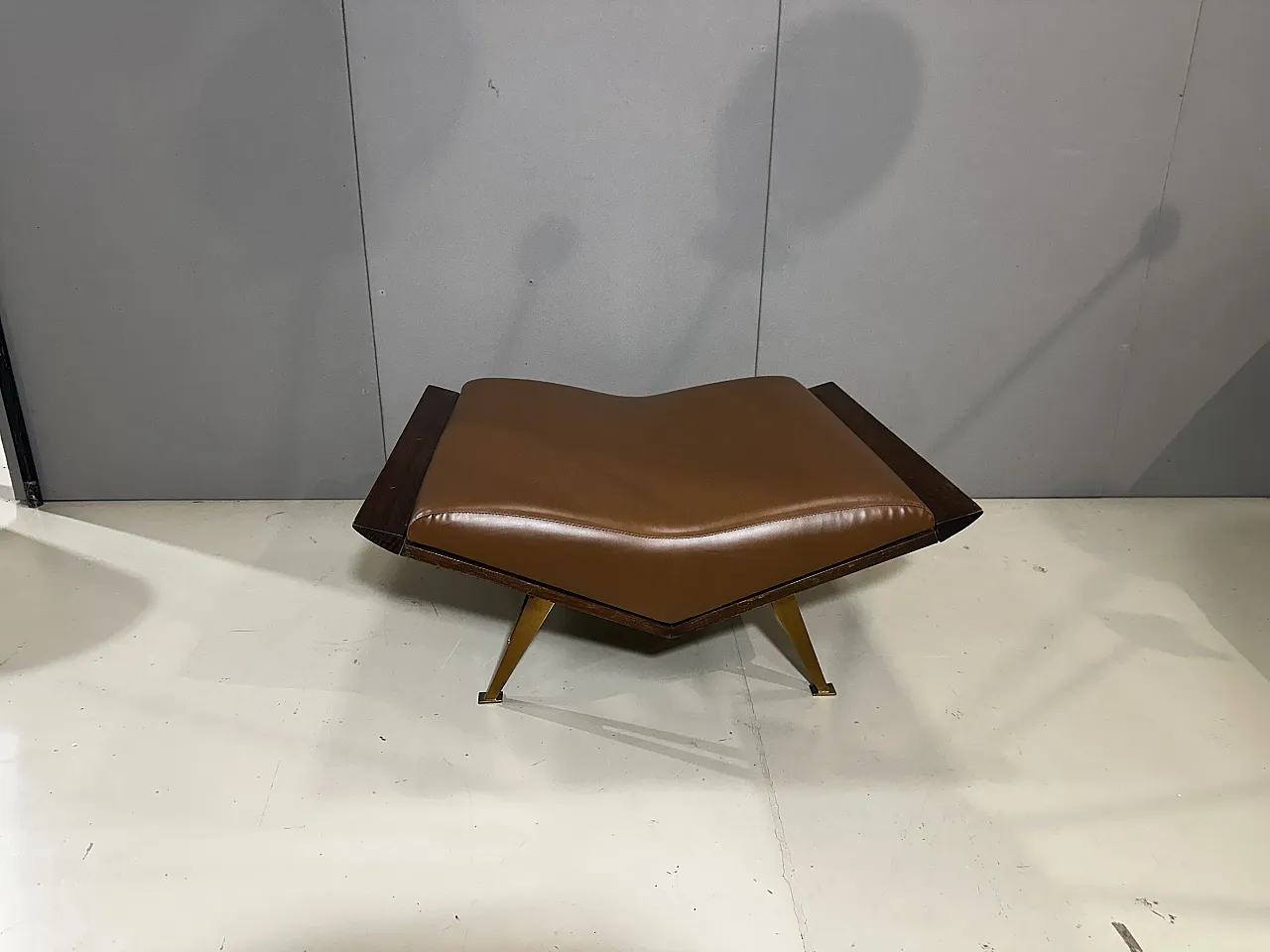 Bench by Gio Ponti for Altamira, 50s 2