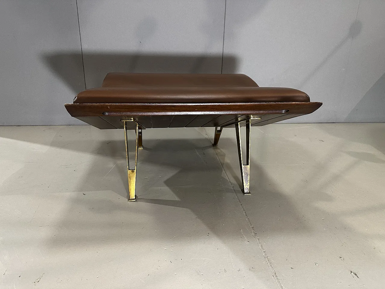 Bench by Gio Ponti for Altamira, 50s 4