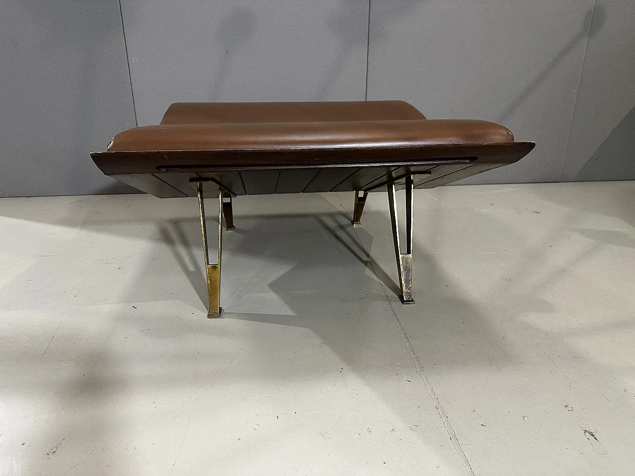 Bench by Gio Ponti for Altamira, 50s 6