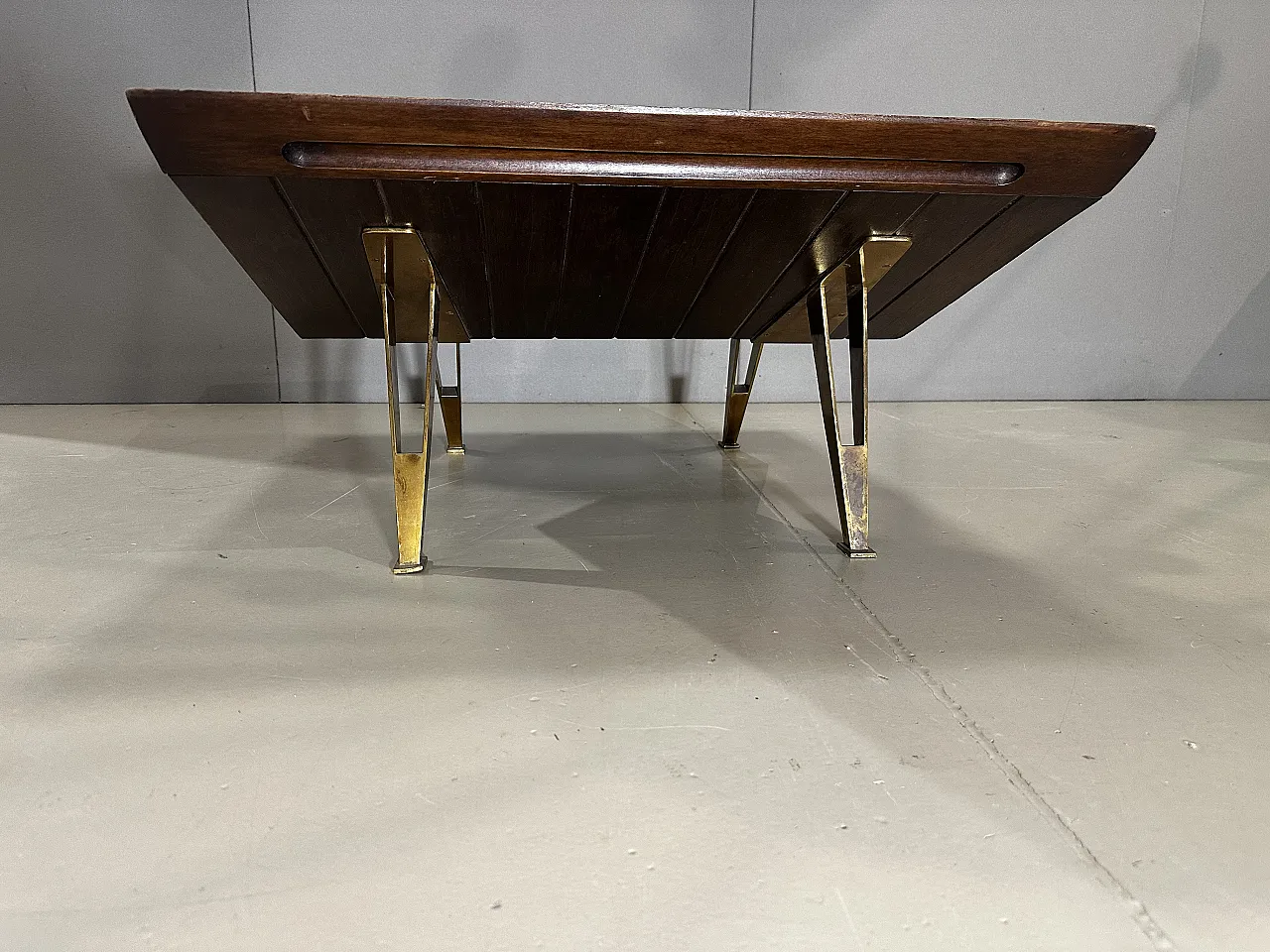 Bench by Gio Ponti for Altamira, 50s 7