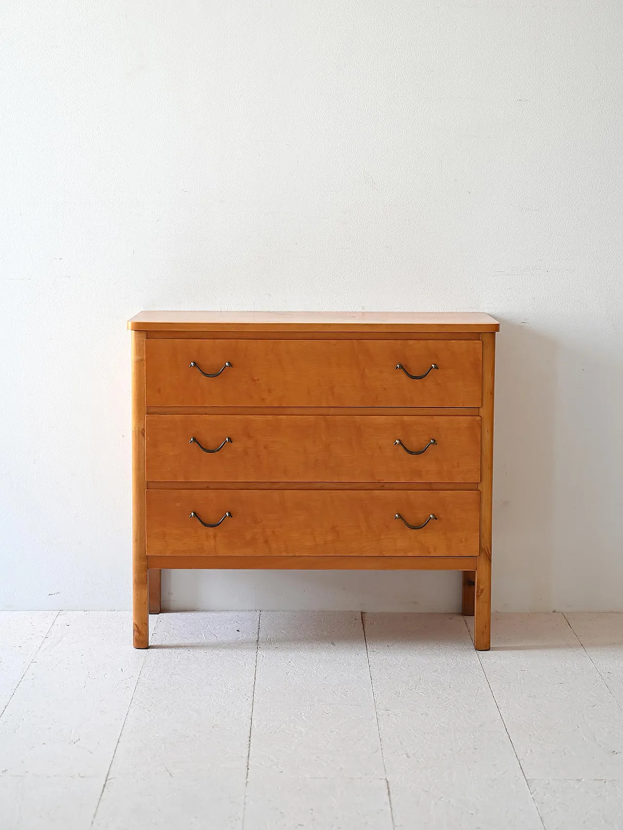 Scandinavian modern chest of drawers 2