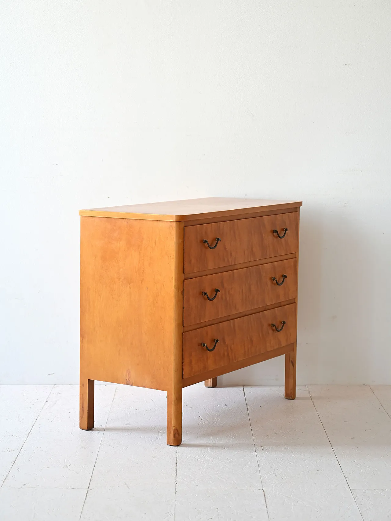 Scandinavian modern chest of drawers 3