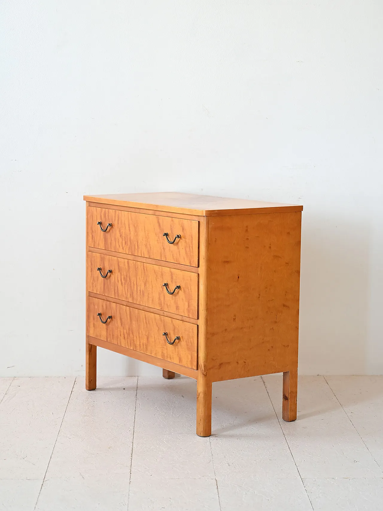 Scandinavian modern chest of drawers 4