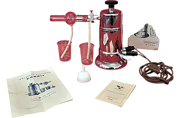 Vintage metal electric inhaler, 20th century