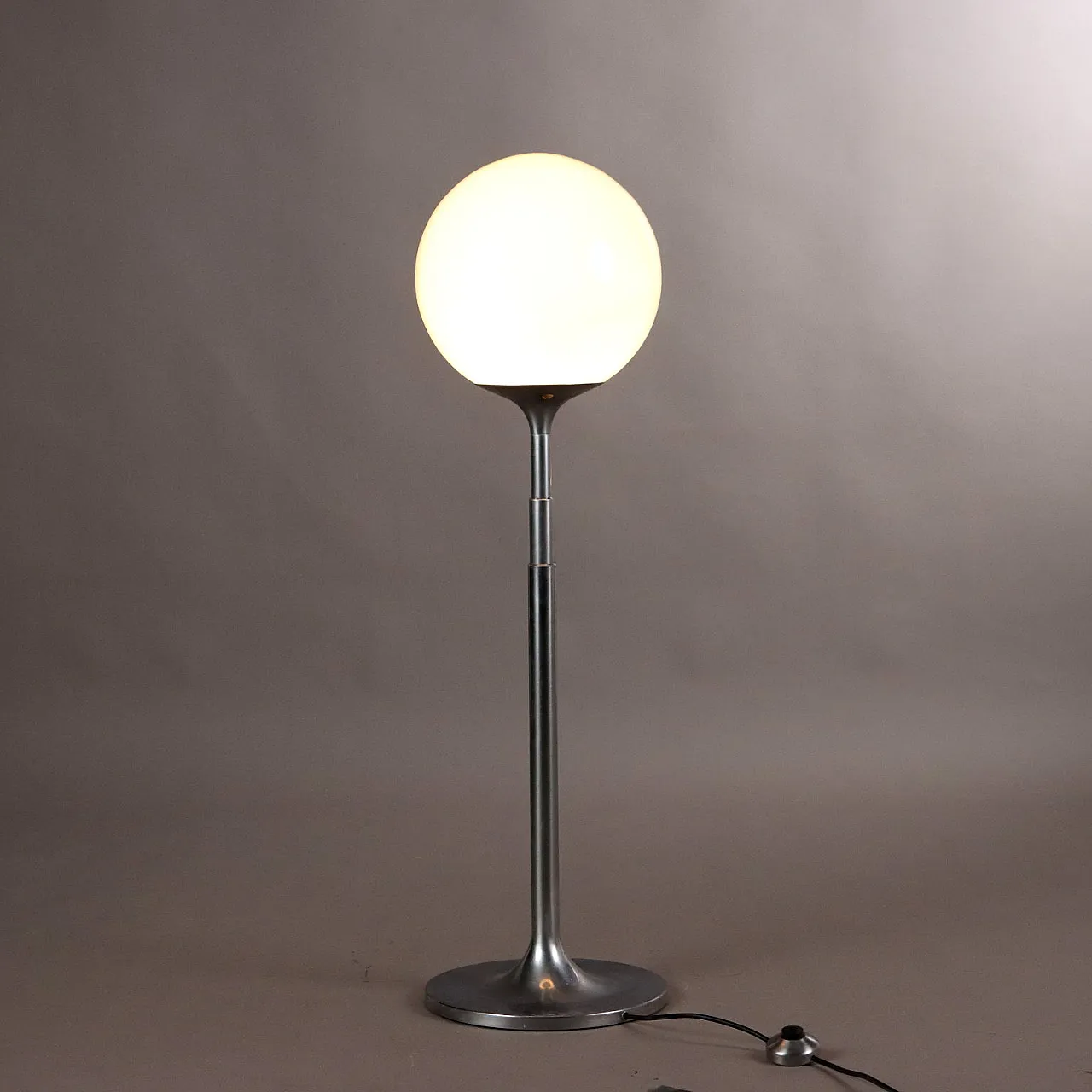 Polluce Lamp by Enzi Mari and Anna Fasolin for Artemide, 1960s 1