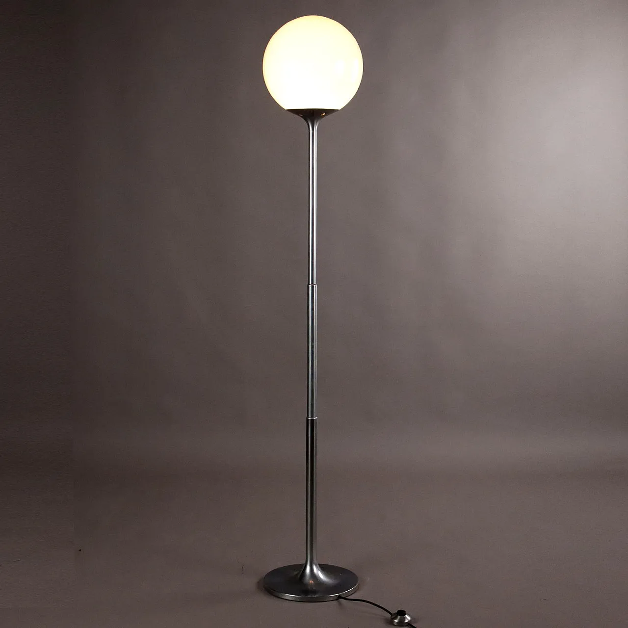 Polluce Lamp by Enzi Mari and Anna Fasolin for Artemide, 1960s 3