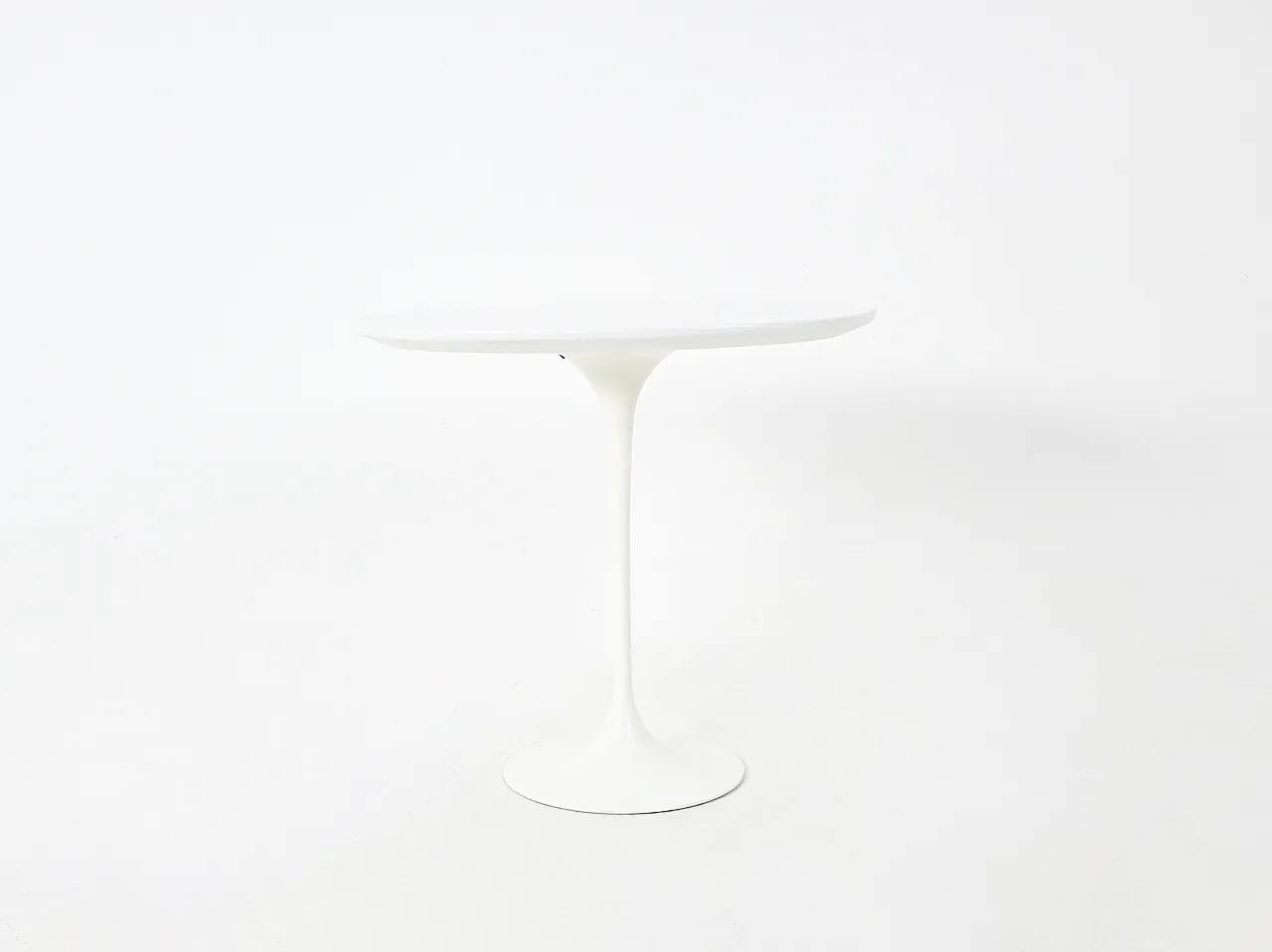 Side Table by Eero Saarinen for Knoll International, 1960s 1