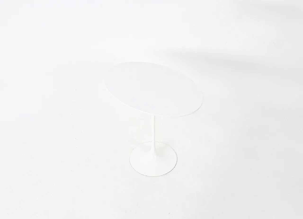 Side Table by Eero Saarinen for Knoll International, 1960s 2