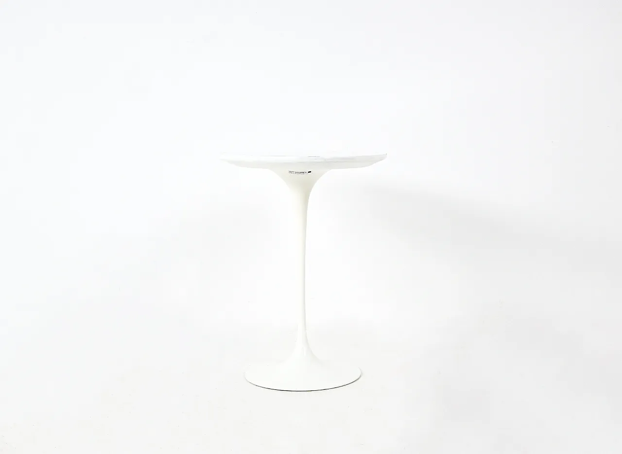 Side Table by Eero Saarinen for Knoll International, 1960s 3