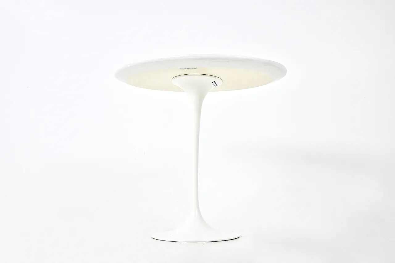 Side Table by Eero Saarinen for Knoll International, 1960s 4