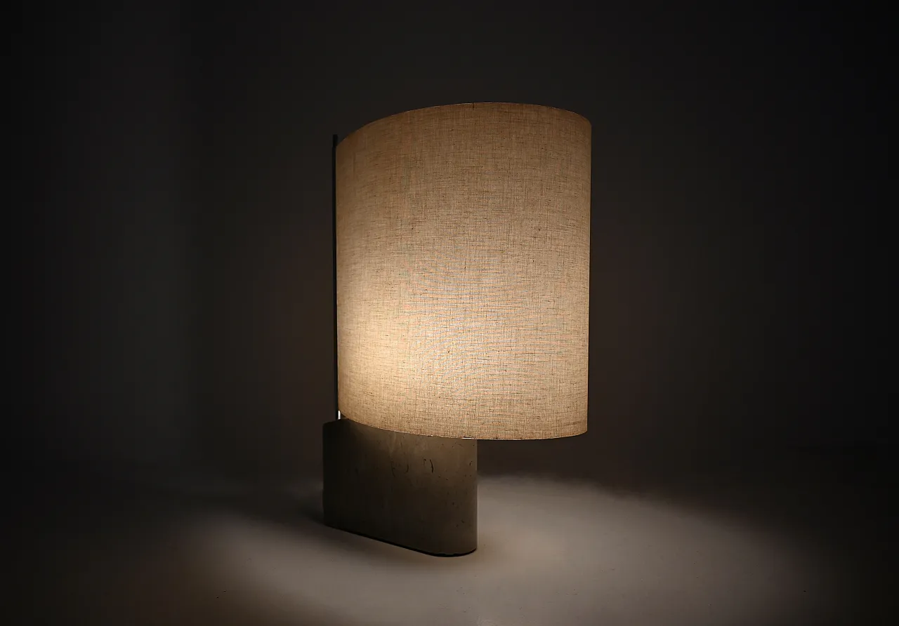 Table Lamp attributed to Tobia & Afra Scarpa, 1960s 2