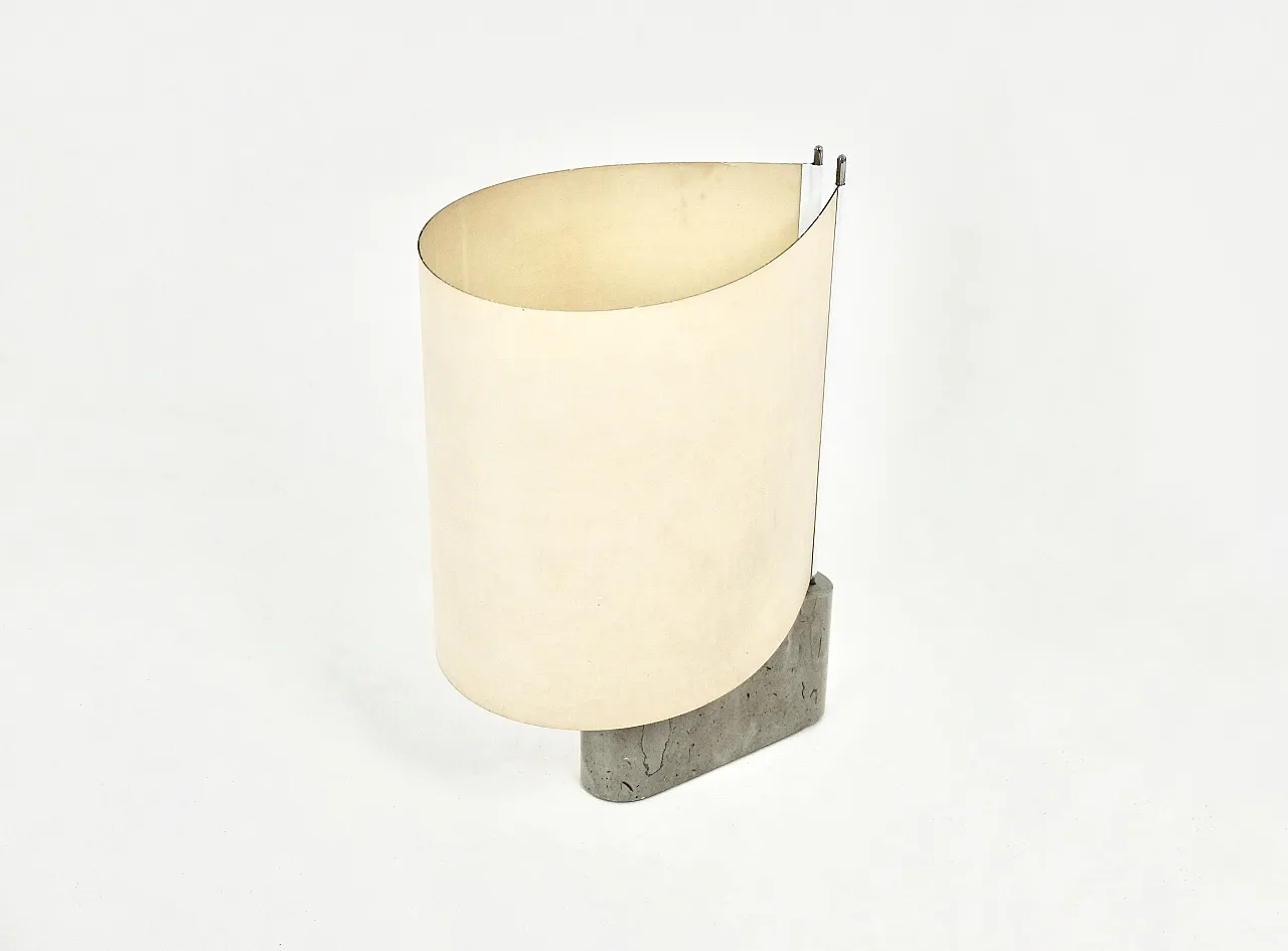 Table Lamp attributed to Tobia & Afra Scarpa, 1960s 3